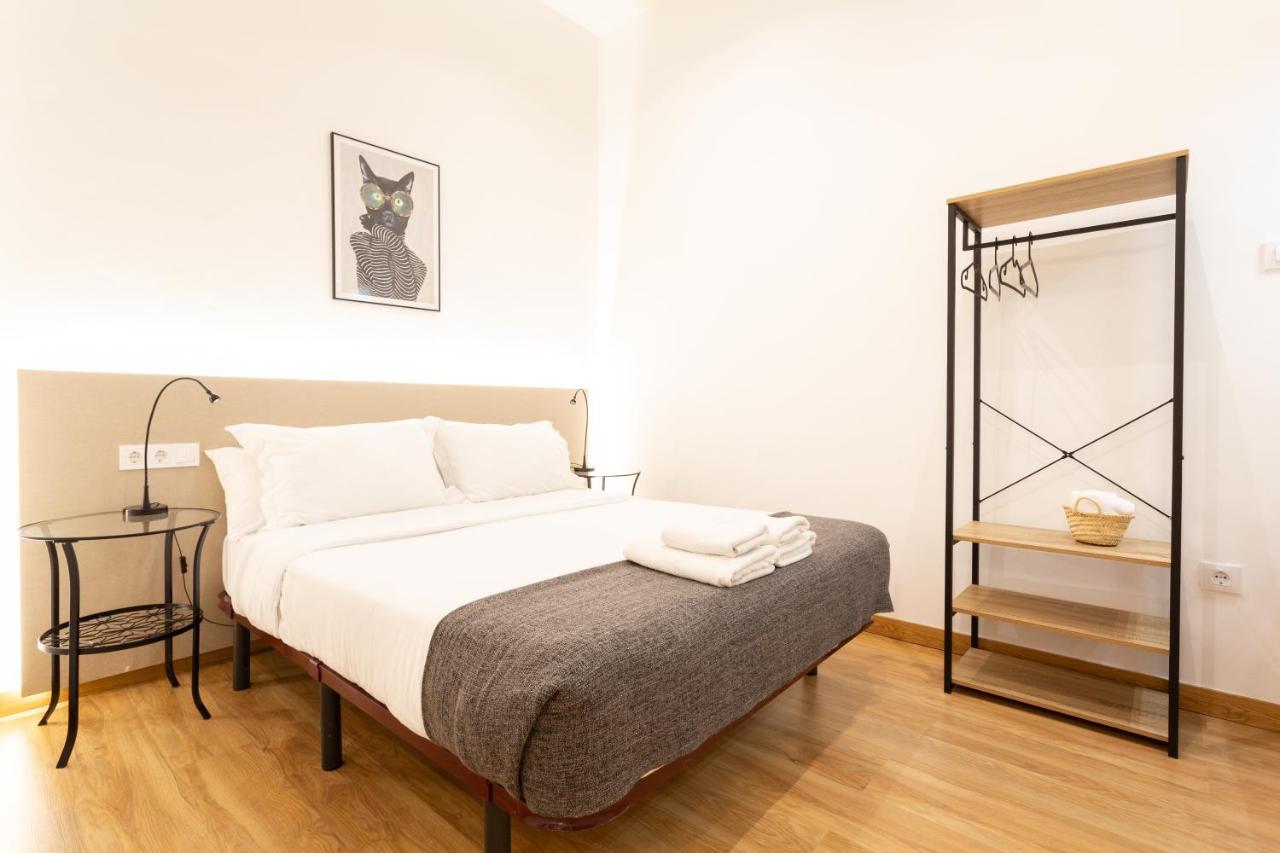 Standard Doppelzimmer mit Gemeinschaftsbad